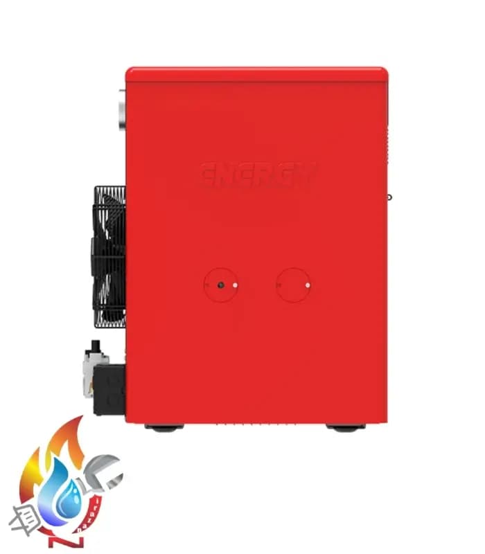 هیتر گازی انرژی مدل GH0625 - قیمت و مشخصات — تصویر ۴