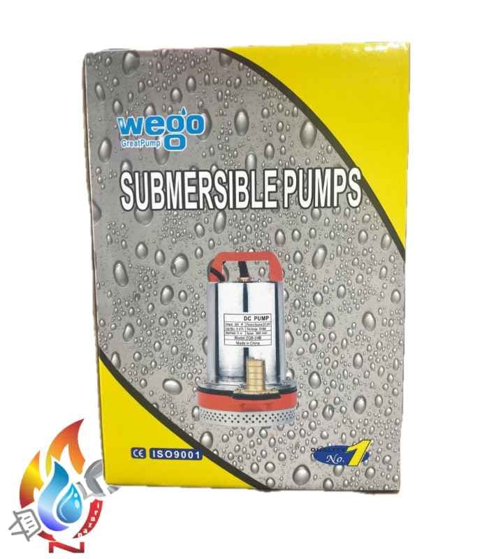 کفکش 11 متری 12 ولت ویگو مدل ZQB-12 با قیمت ارزان - تاسیسات نظری - کفکش WEGO — تصویر ۲