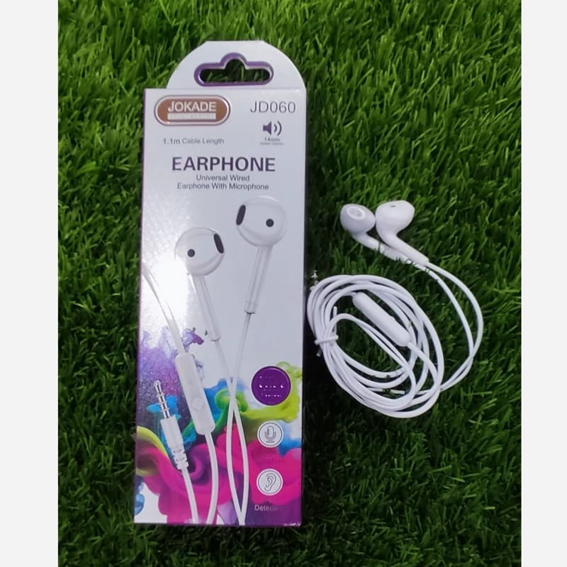 هندزفری سیمی JD060