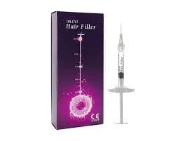 هیر فیلر مو دارای تاییدیه وزارت بهداشت HAIR FILER DR.CYJ