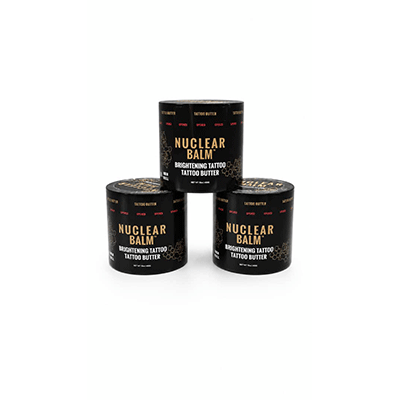 کرم حین کار NUCLEAR حجم ۵۰۰ میل