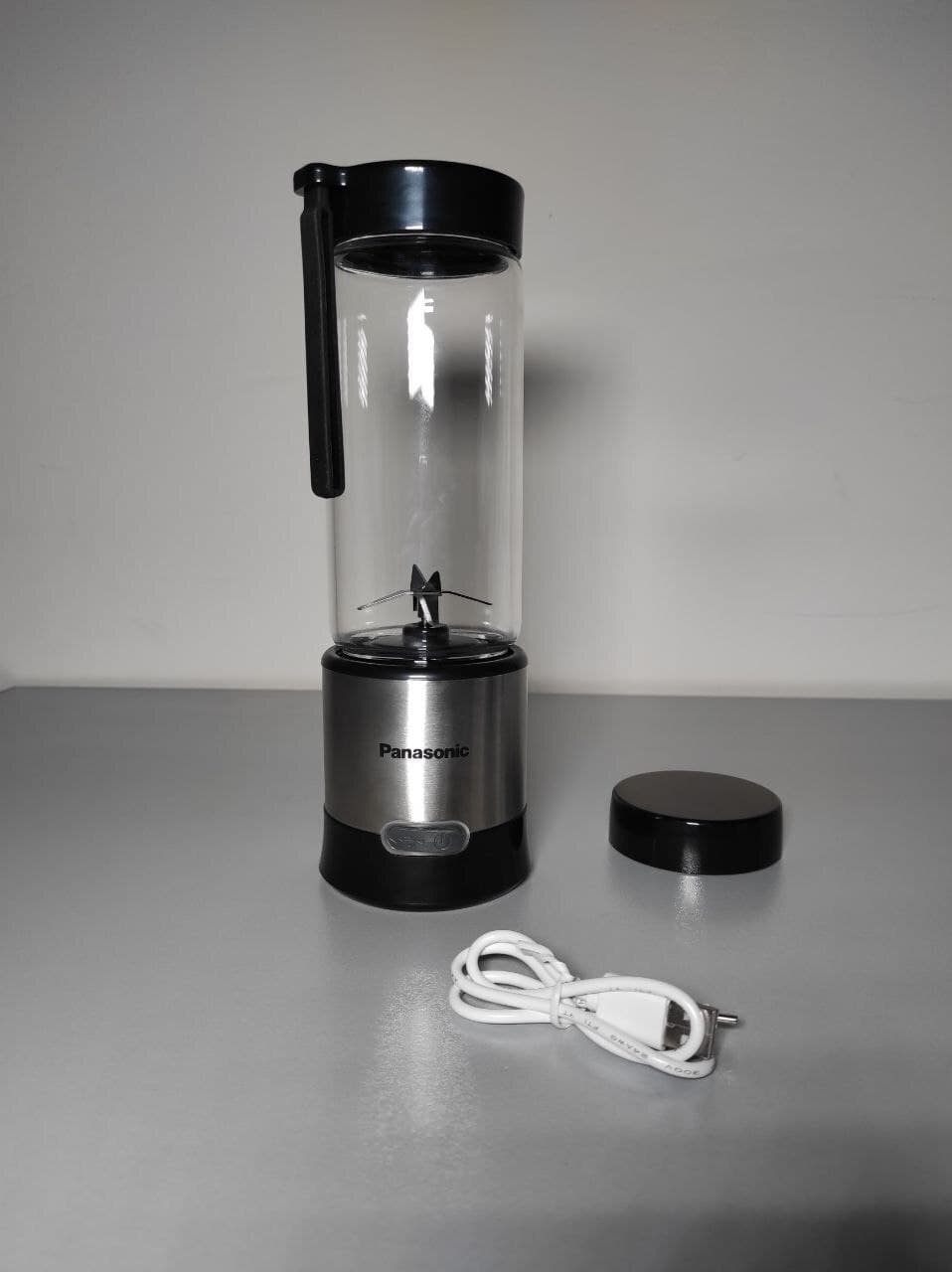 شیکر پاناسونیک مدل شارژی GN-A02 Portable — تصویر ۴
