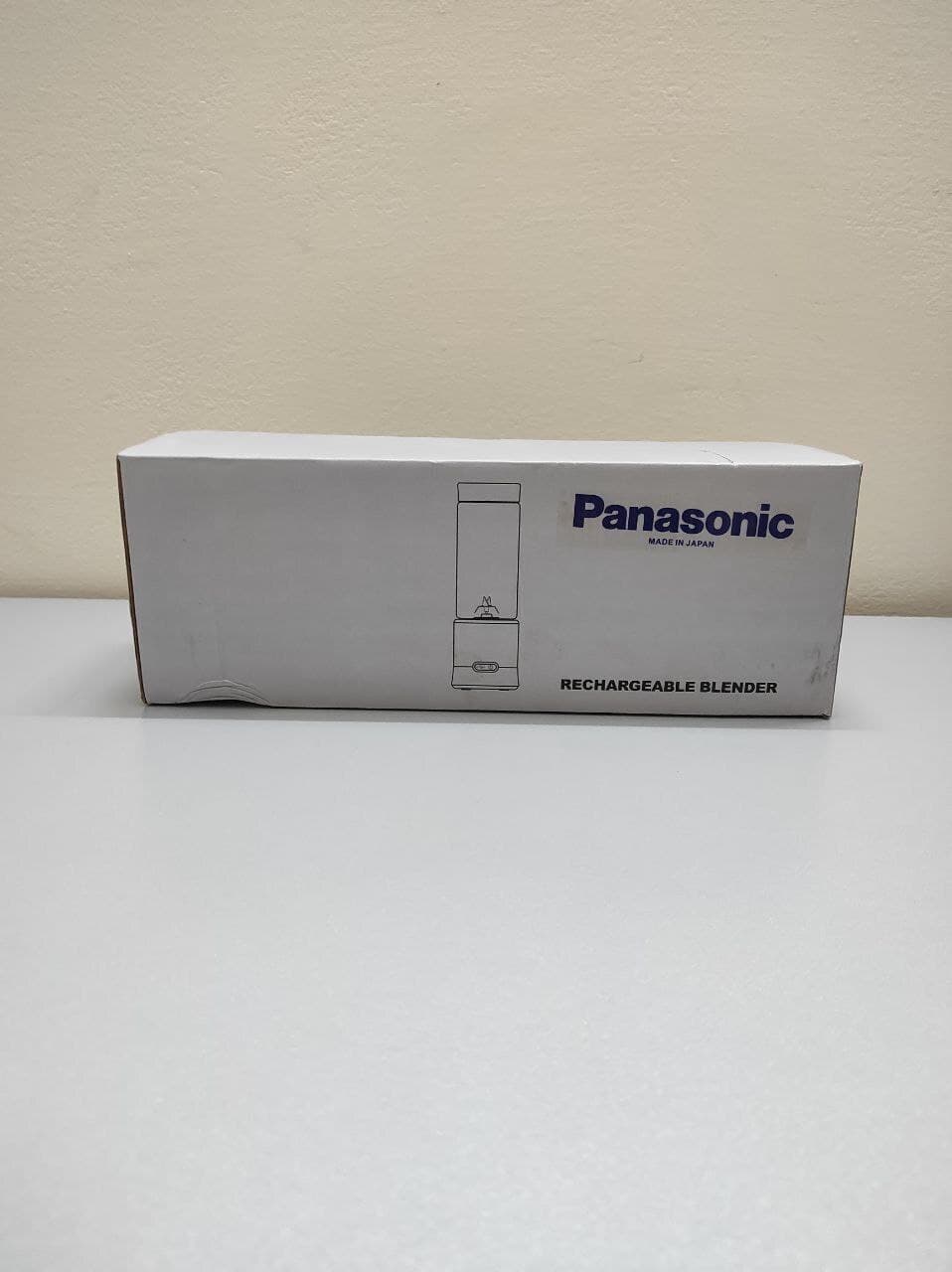 شیکر پاناسونیک مدل شارژی GN-A02 Portable — تصویر ۳