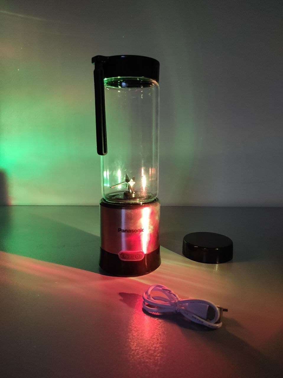 شیکر پاناسونیک مدل شارژی GN-A02 Portable — تصویر ۵