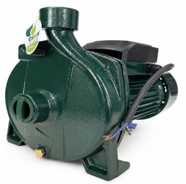 پمپ آب 1 اسب بخار بشقابی گرین مدل CPM-158-SS-E