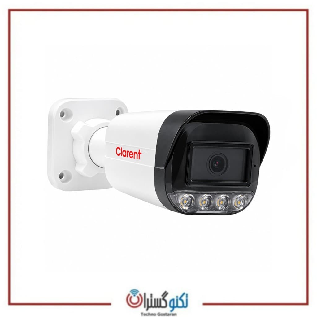 دوربین بالت 2MP کلارنت CCP-SB6240PN-WL - تکنوگستران
