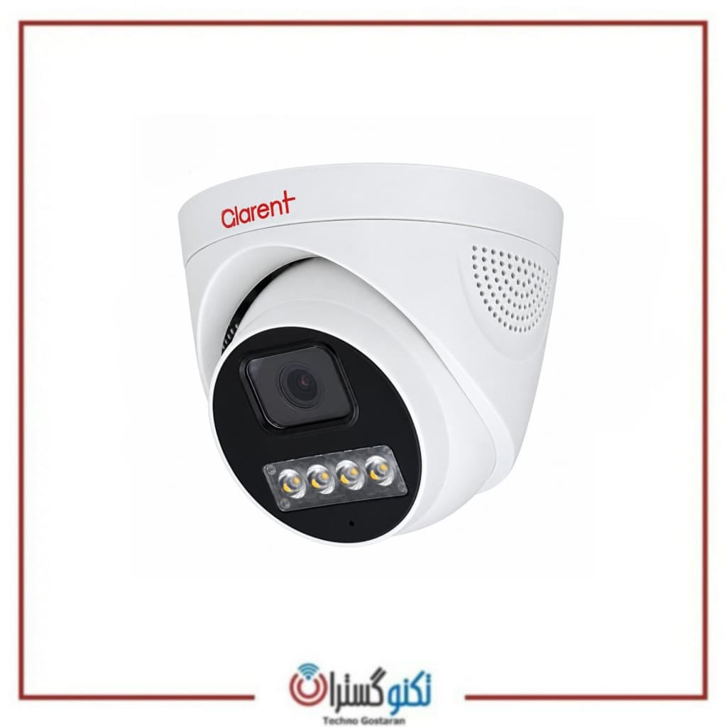 دوربین کلارنت 2MP کلارنت CCP-MD6230F-WCA - بهترین قیمت clarent
