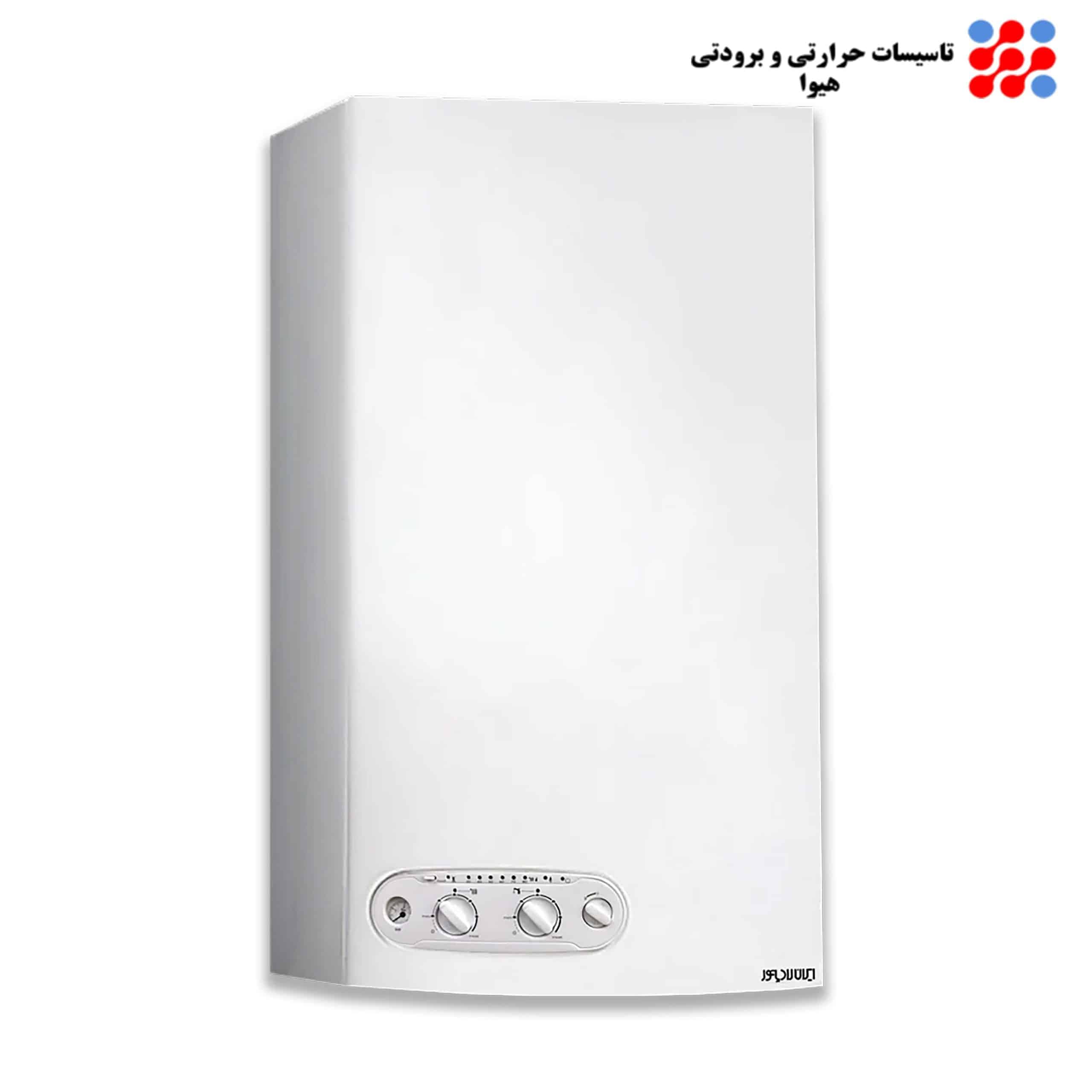 پکیج دیواری ایران رادیاتور مدل M28FF