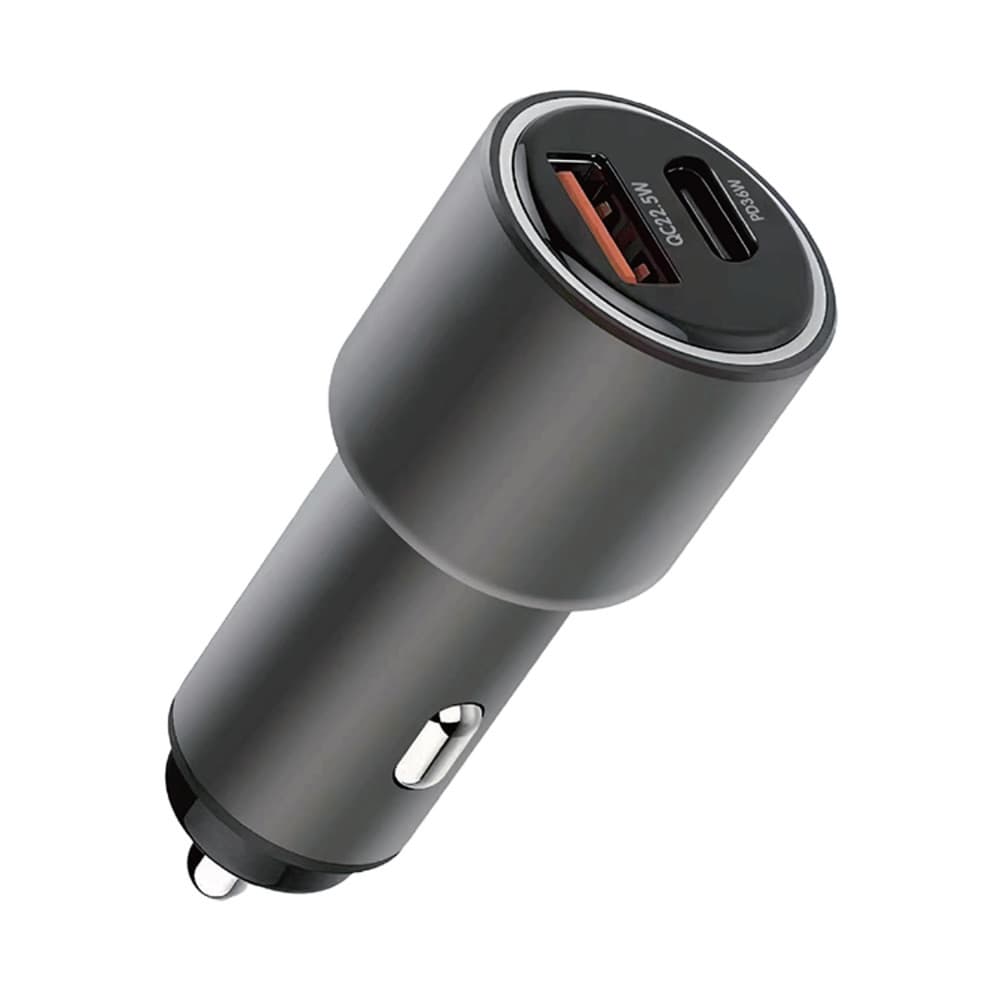 شارژر فندکی 66 وات KF Senior مدل CH-158