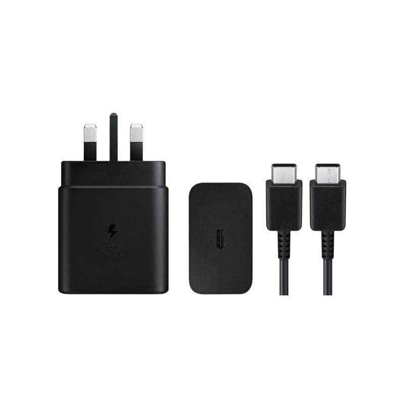 شارژر دیواری 45 وات مدل EP-T4510NBEGEU به همراه کابل USB-C