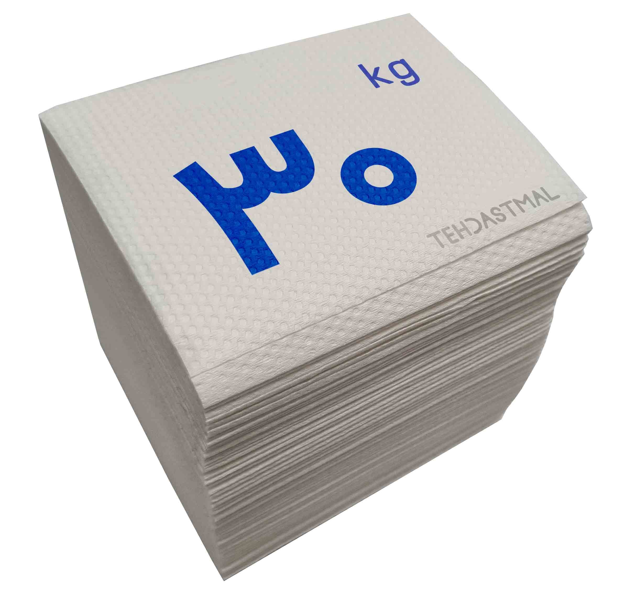 دستمال کاغذی حوله ای توالت پلاس ( 30 کیلویی )