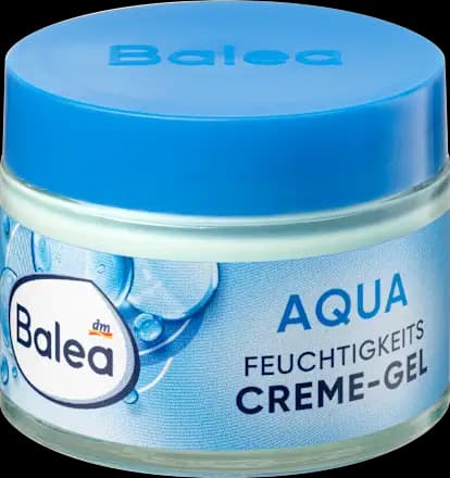 کرم ژل آبرسان قوی صورت باله آ مدل Aqua حجم ۵۰ میل — تصویر ۳