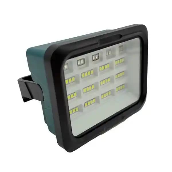 چراغ کمپینگ مدل شارژی خورشیدی 50 وات CK686