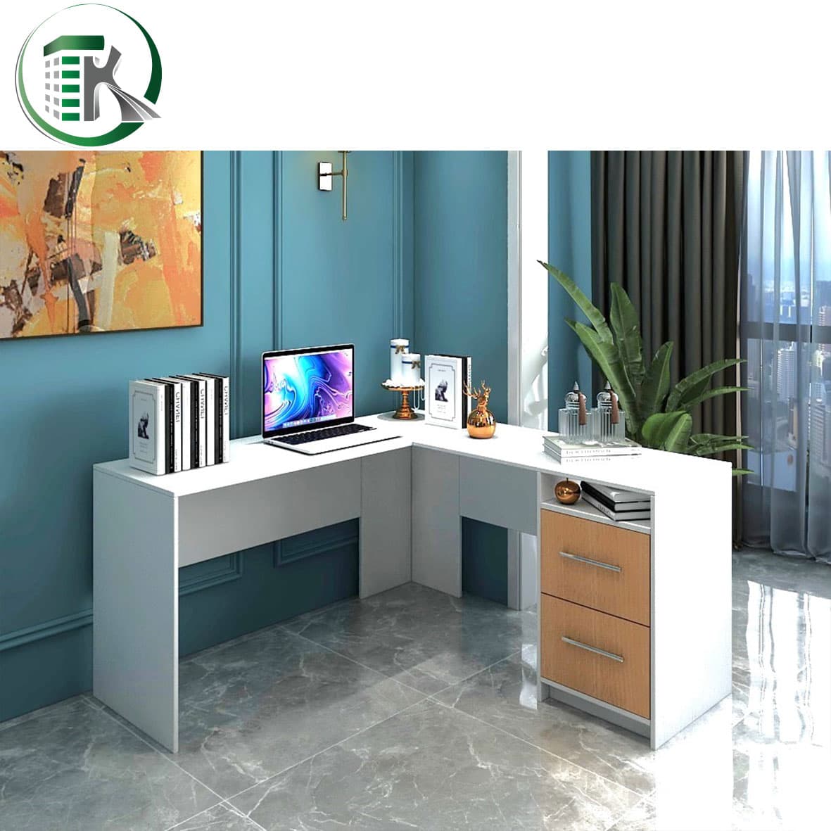 میز تحریر TK125 — تصویر ۳