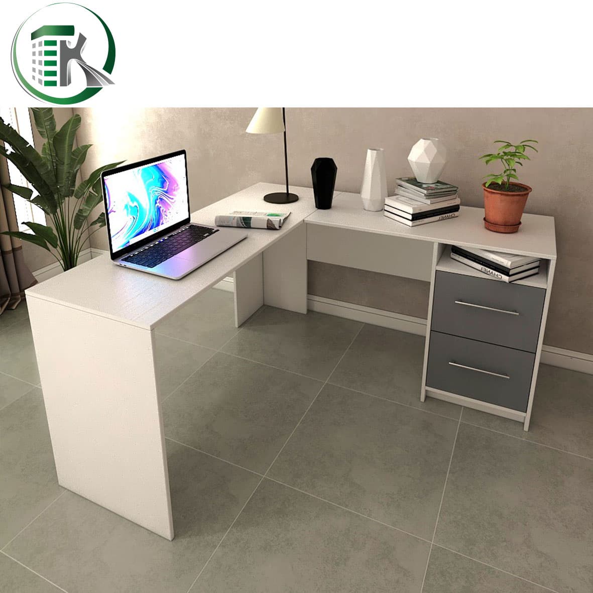 میز تحریر TK125 — تصویر ۵