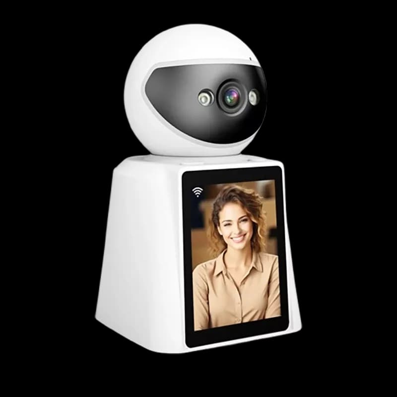 دوربین بی سیم هوشمند 2 مگاپیکسل سری هوم SH053 — تصویر ۲