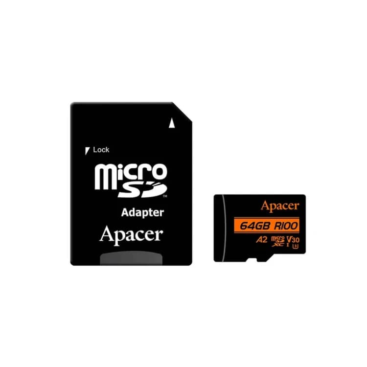 کارت حافظه اپیسر 64 گیگابایت RIOO