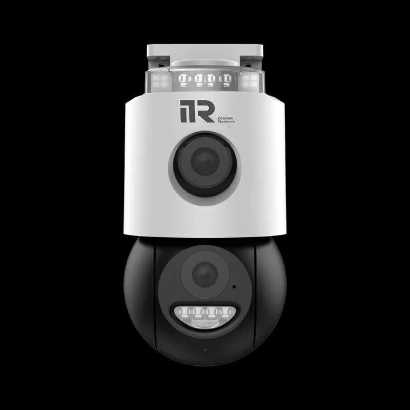 دوربین بی سیم دو لنز 3 مگاپیکسل آی تی آر ITR-IPT670-DWIFI — تصویر ۳