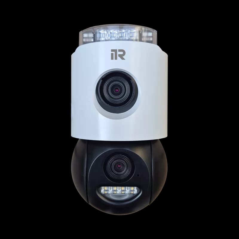 دوربین بی سیم دو لنز 3 مگاپیکسل آی تی آر ITR-IPT670-DWIFI