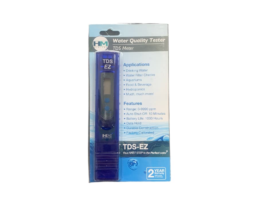 سختی سنج آب HM مدل TDS EZ - تصفیه سیتی — تصویر ۲