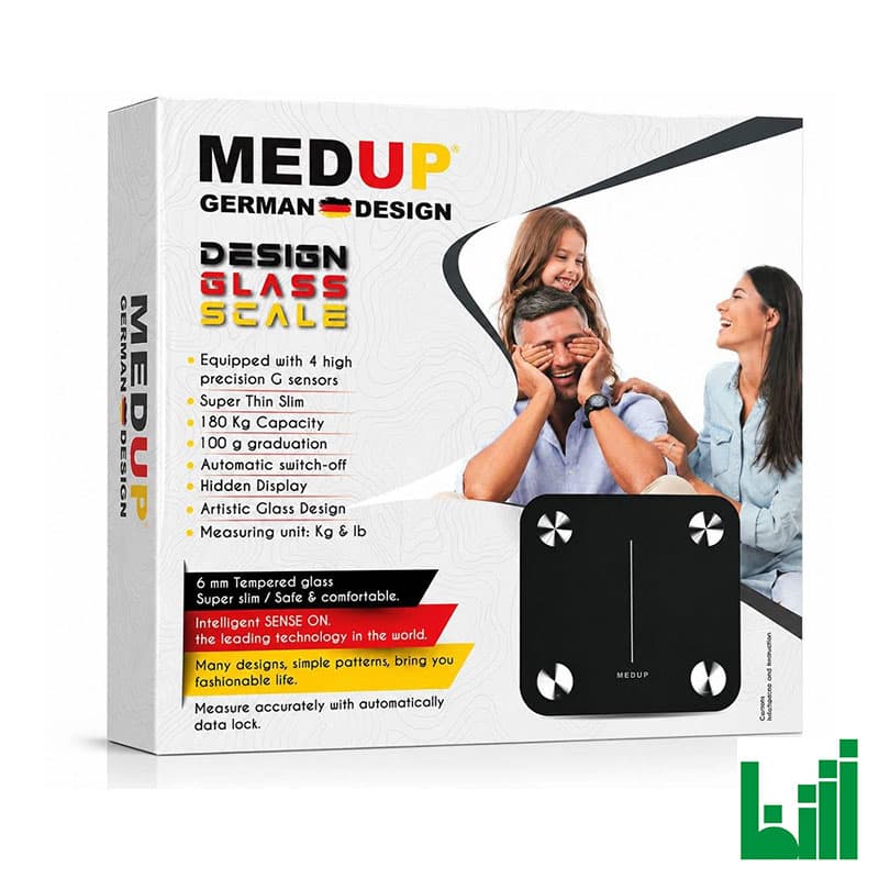 ترازوی MEDUP