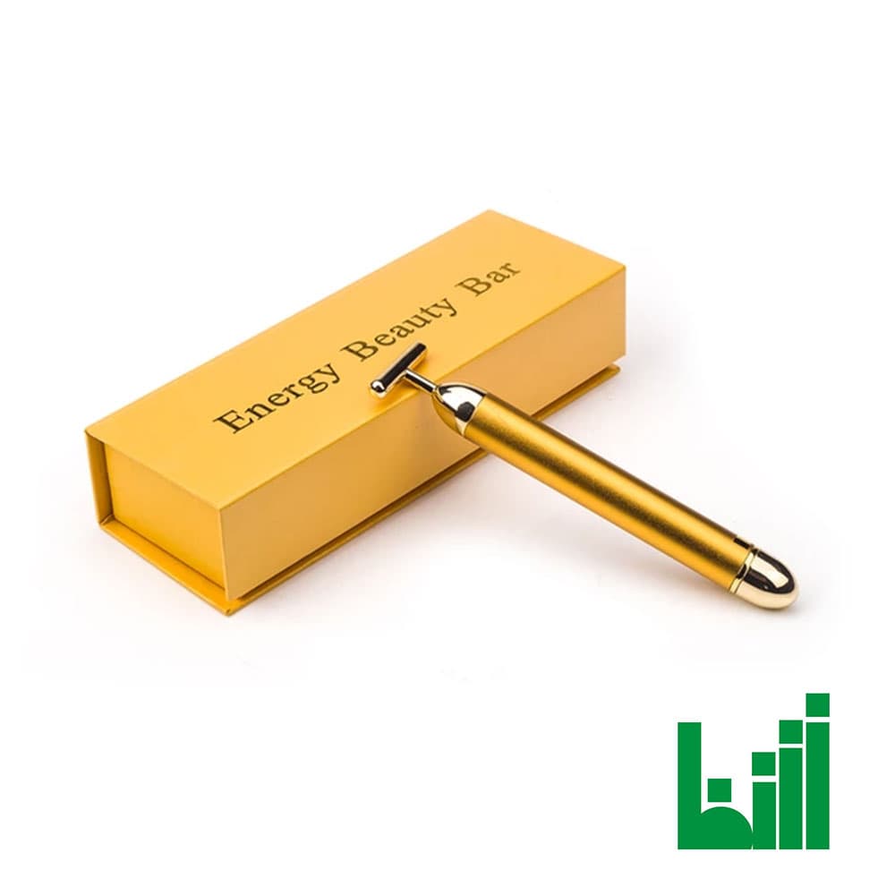 قلم ویبراتور تی شکل ماساژور و هدایت کننده مواد مزوتراپی