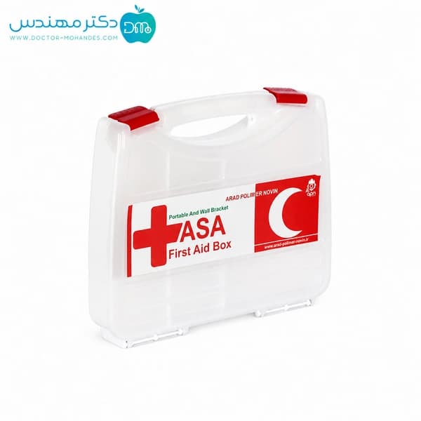 جعبه کمک اولیه سامسونتی آسا — تصویر ۴