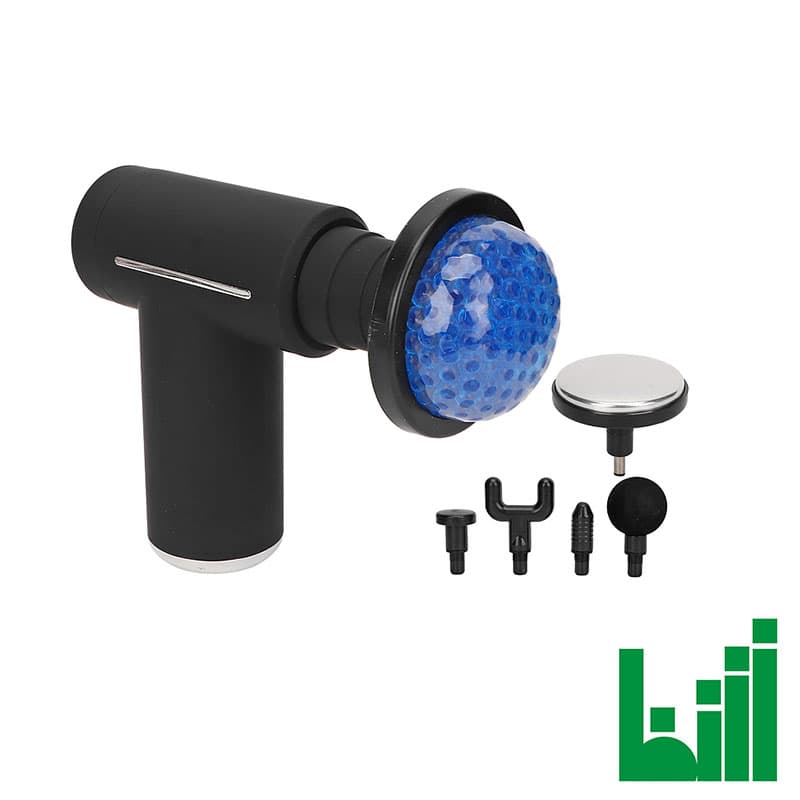 ماساژور تفنگی سرد و گرم مدل MASSAGE GUN KH820
