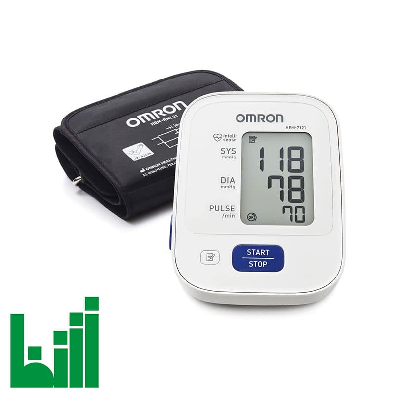 فشارسنج بازویی Omron مدل M2