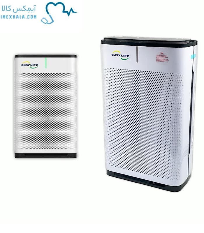 دستگاه تصفیه هوا ایزی لایف مدل XT-C06 — تصویر ۲