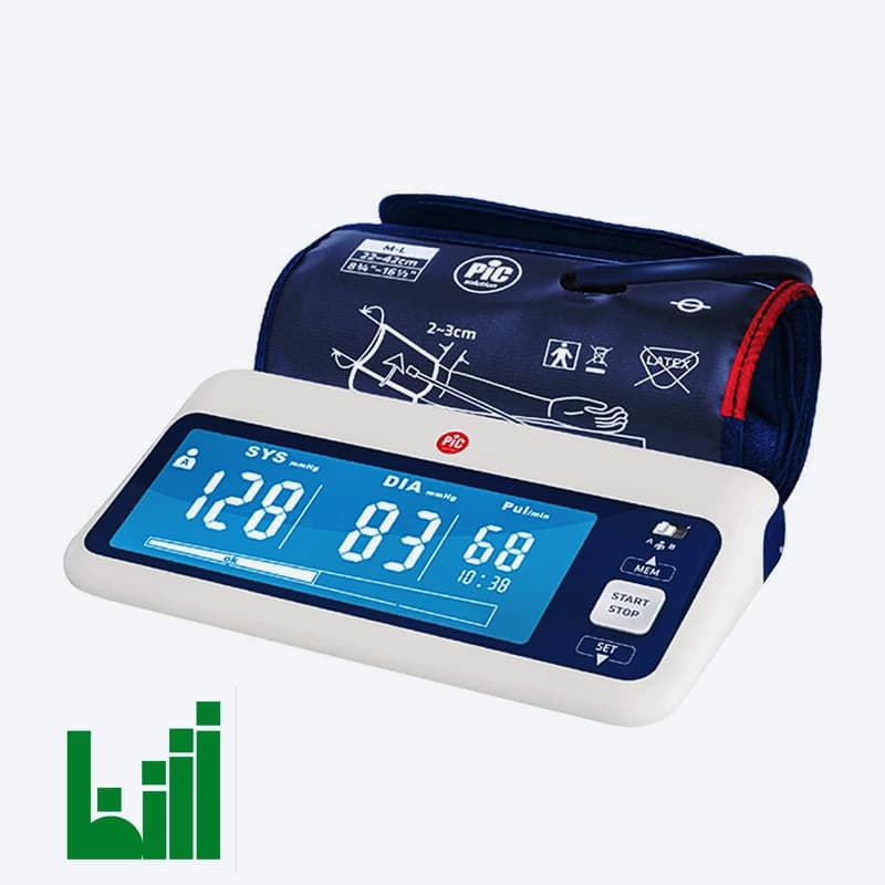 فشارسنج پیک سلوشن مدل help RAPID