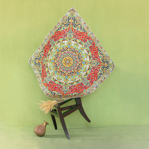 رومیزی ترمه اساطیر