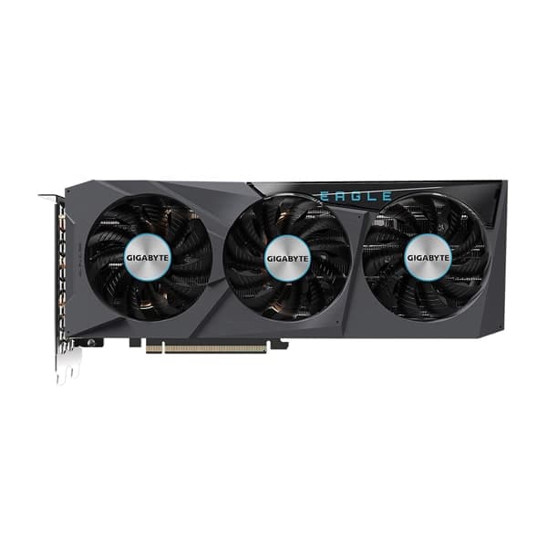 کارت گرافیک استوک RTX 3070 Gigabyte Eagle 8GB - تستوبازی | مرجع تخصصی کارت گرافیک استوک — تصویر ۲