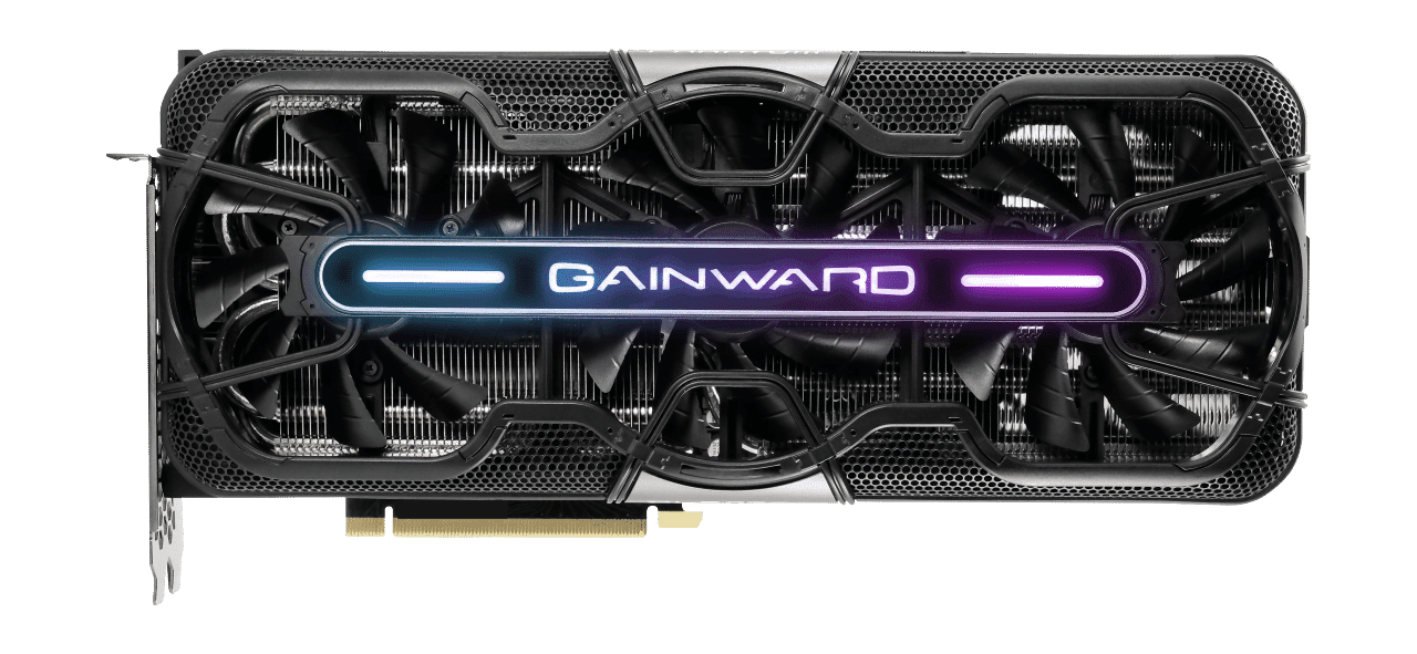 کارت گرافیک استوک RTX 3070 Gainward Phantom 8GB - تستوبازی | مرجع تخصصی کارت گرافیک استوک — تصویر ۲