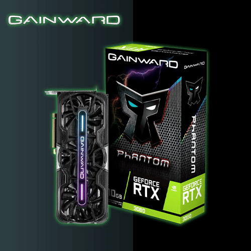 کارت گرافیک استوک RTX 3080 Gainward Phantom 10GB - تستوبازی | مرجع تخصصی کارت گرافیک استوک