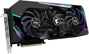 کارت گرافیک استوک RTX 3080 Gigabyte Aorus Master 10GB - تستوبازی | مرجع تخصصی کارت گرافیک استوک — تصویر ۲