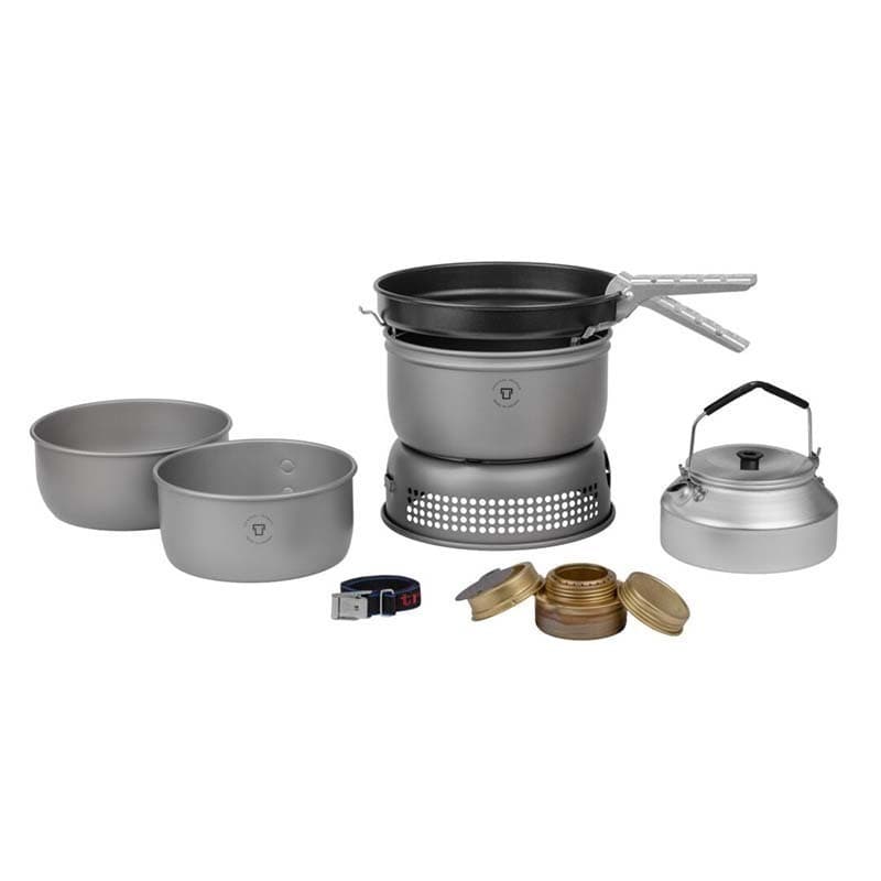 اجاق گاز ترانجیا مدل TRANGIA COMPLETE COOKING SYSTEM 25-4 HA