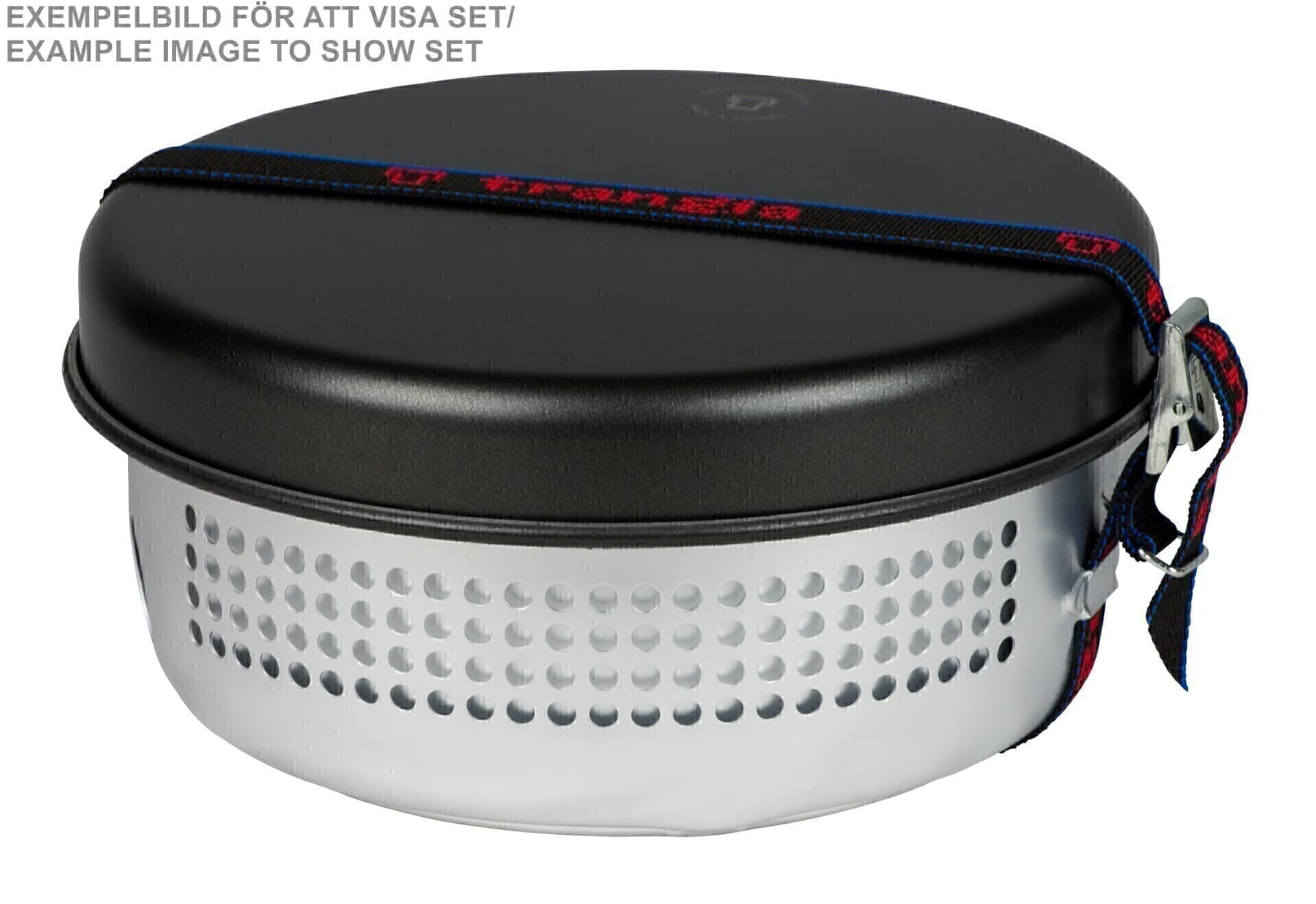 اجاق گاز ترانجیا مدل TRANGIA COMPLETE COOKING SYSTEM 25-4 HA — تصویر ۷