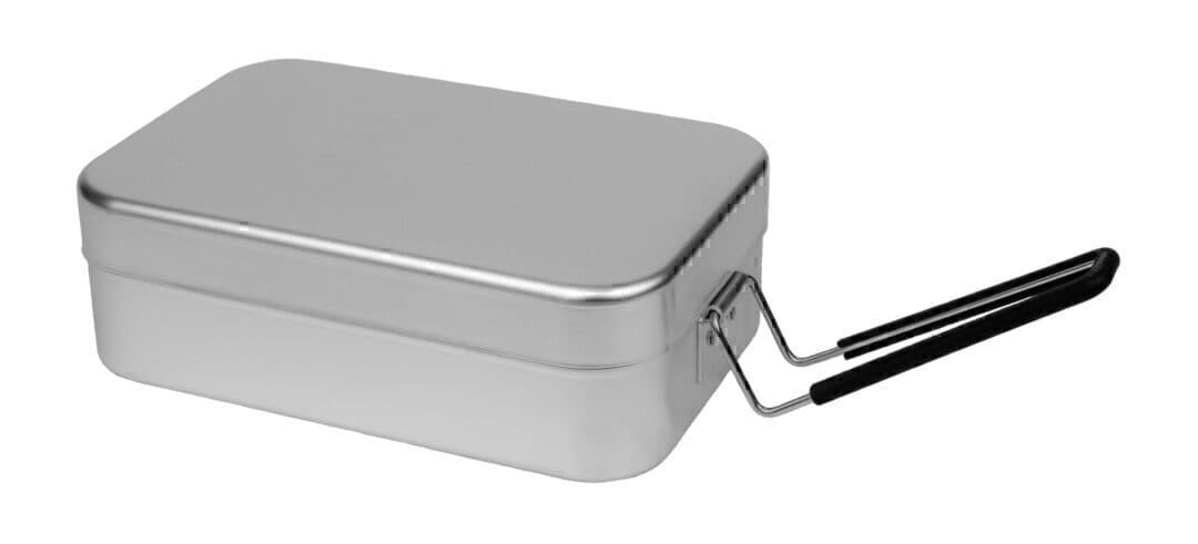ظرف غذای ترانجیا مدل TRANGIA MESS TIN LARGE 209