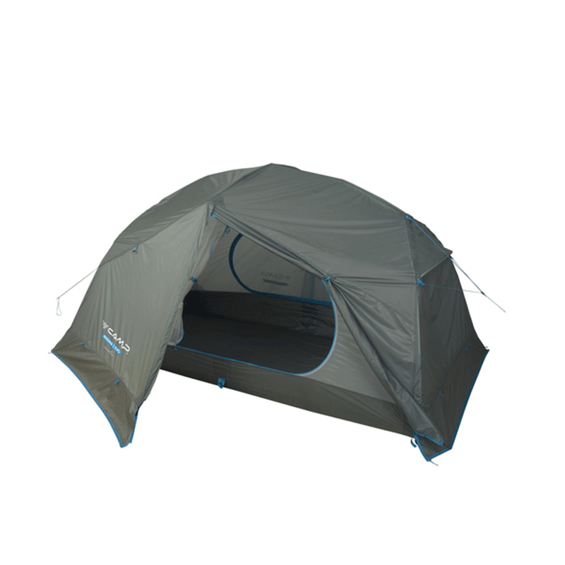 چادر ترکینگ 2 نفره از برند افسانه ای کمپ ایتالیا مدل CAMP MINIMA 2 EVO