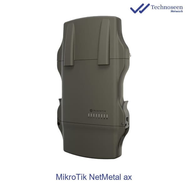 رادیو وایرلس میکروتیک NetMetal ax - تکنوسین — تصویر ۴