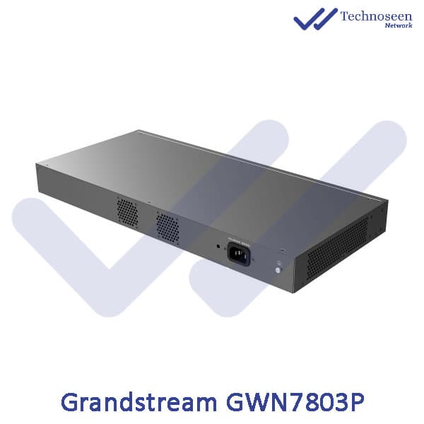 سوئیچ شبکه گرنداستریم GWN7803P - تکنوسین — تصویر ۲