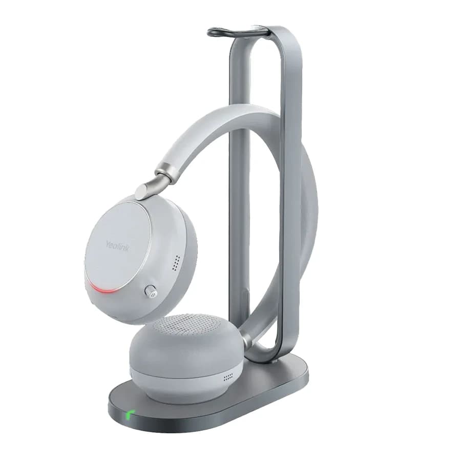هدست یالینک BH76 with Charging Stand - تکنوسین — تصویر ۷