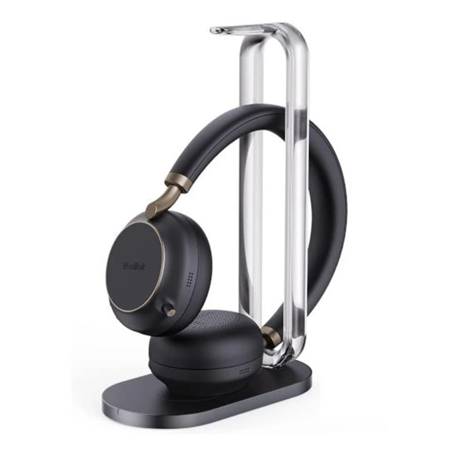 هدست یالینک BH76 with Charging Stand - تکنوسین — تصویر ۸