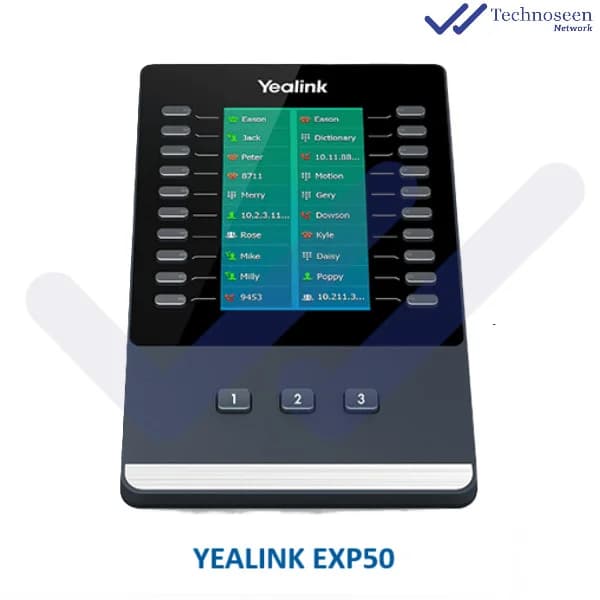 کنسول یالینک EXP50 - تکنوسین