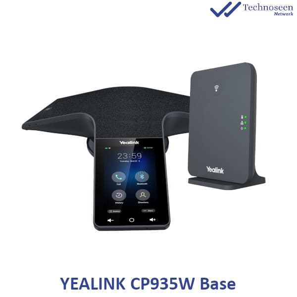 تلفن کنفرانس یالینک مدل CP935W-Base - تکنوسین — تصویر ۳