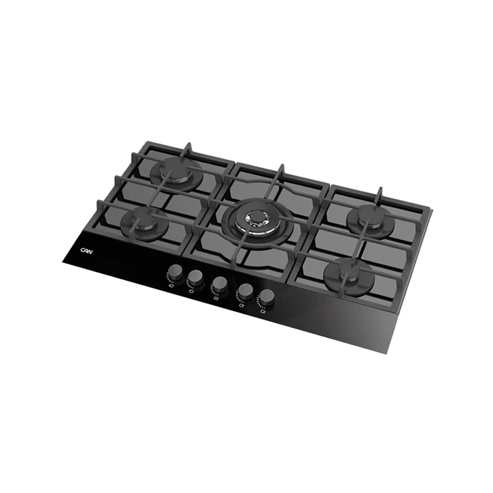اجاق گاز صفحه ای کن مدل لیناک LINAK-S-BLACK — تصویر ۴