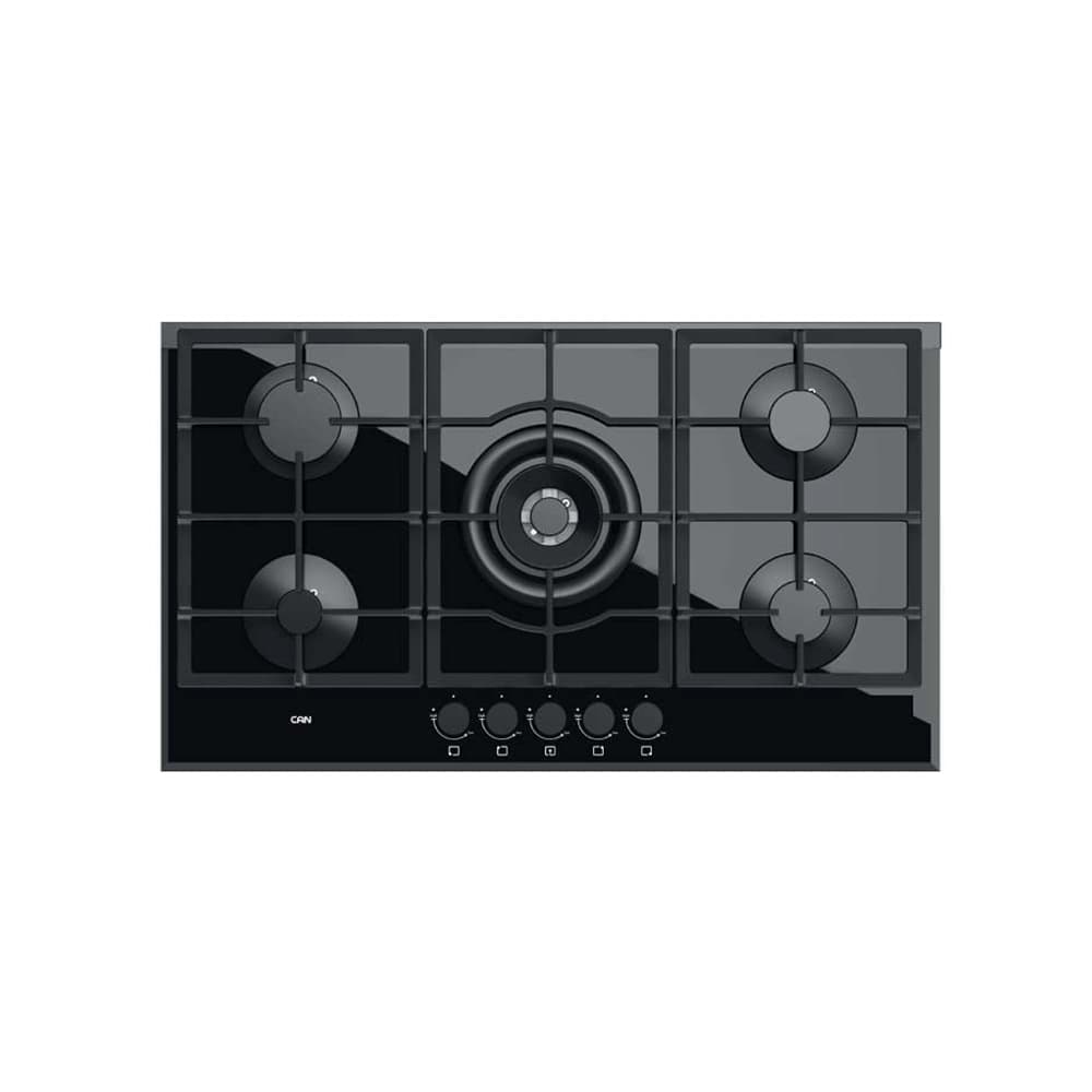 اجاق گاز صفحه ای کن مدل لیناک LINAK-S-BLACK