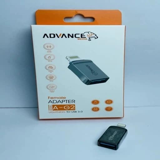 تبدیل ادونس Cable OTG Advance A-G2