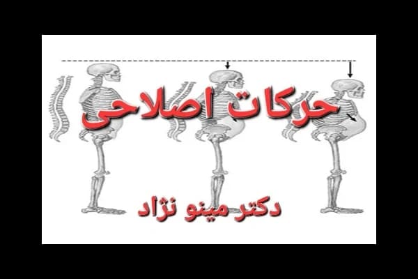جزوه حرکات اصلاحی - دکتر مینونژاد / تایپی کامل ۵۴۸ ص